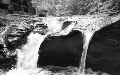 Watersheds of South Pittsburgh