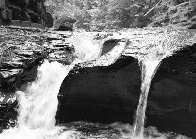 Watersheds of South Pittsburgh