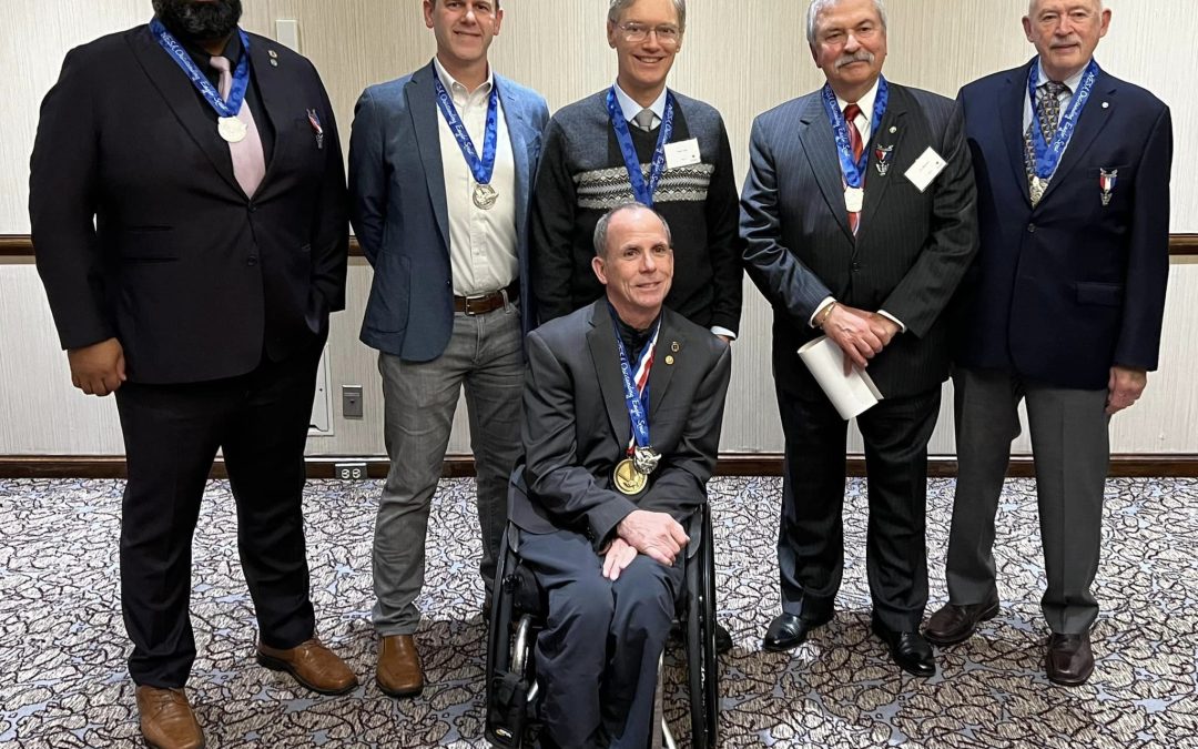 TrailBlaze CEO, Tim Hindes, Receives Prestigious National Outstanding Eagle Scout Award