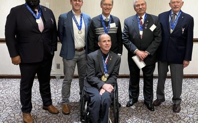 TrailBlaze CEO, Tim Hindes, Receives Prestigious National Outstanding Eagle Scout Award