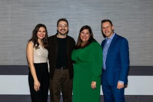 PRSA Renaissance Awards TrailBlaze Team