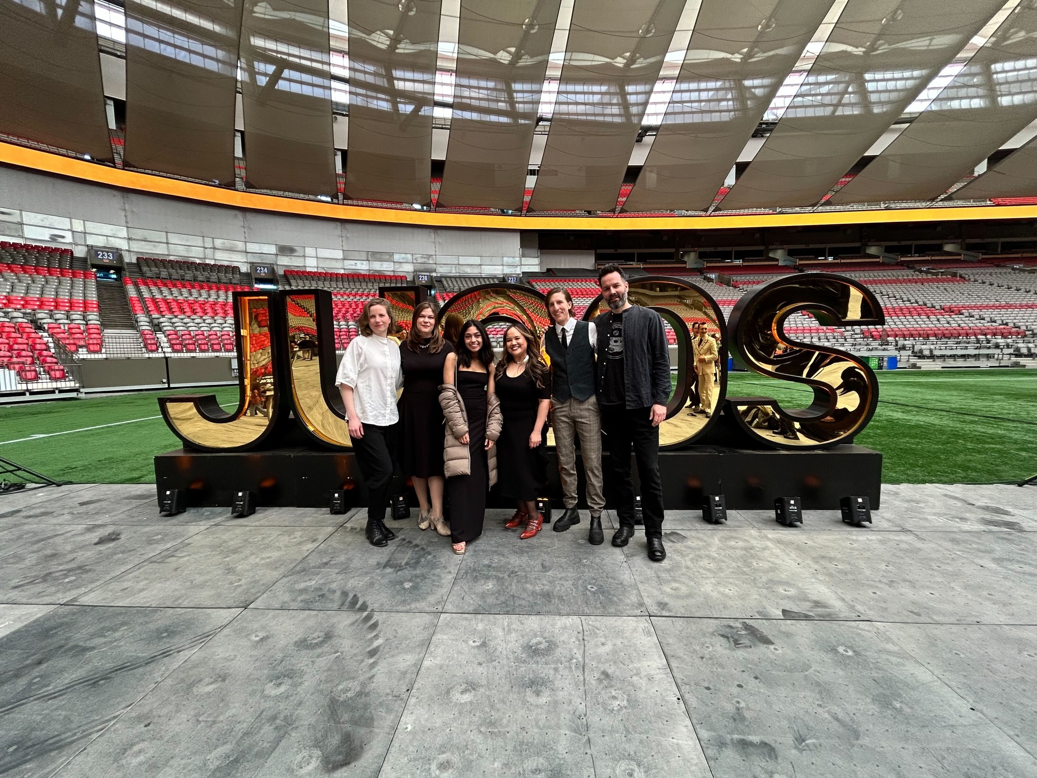 Infusion Baroque at JUNOs